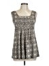 Max Edition Silver Sleeveless Blouse Size L - photo 1