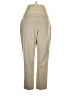 Chaus Solid Tan Casual Pants Size 14 - photo 1