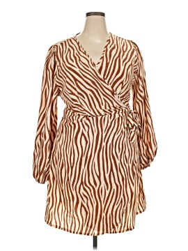 Shein Curve Casual Dress