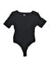 Pumiey Black Bodysuit Size L - photo 1