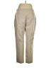 Chaus Solid Tan Casual Pants Size 14 - photo 2