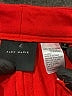 Alex Marie Solid Red Dress Pants Size 6 - photo 4