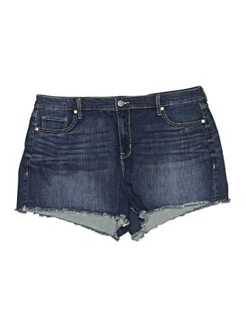 Torrid Denim Shorts (view 1)