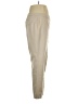 Chaus Solid Tan Casual Pants Size 14 - photo 4