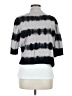 Calvin Klein Silver Cardigan Size 6 - photo 2