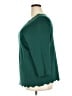 Cable & Gauge Teal Pullover Sweater Size 3X - photo 5