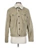 Levi's Solid Tan Jacket Size S - photo 1