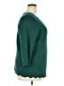 Cable & Gauge Teal Pullover Sweater Size 3X - photo 4