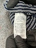 TeXTURE & THREAD Madewell Stripes Blue Casual Pants Size L - photo 8