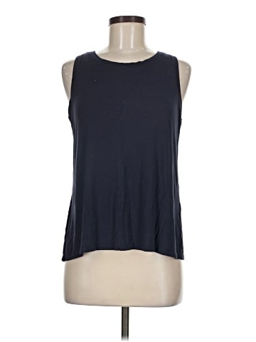 Halogen Sleeveless T-Shirt (view 1)
