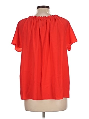 Alex Marie Short Sleeve Blouse (view 2)