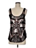 Express Black Sleeveless Top Size M - photo 1