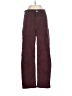 Levi's Burgundy Casual Pants Size 26 waist - photo 1