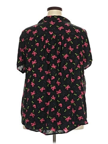 Torrid Short Sleeve Polo (view 2)