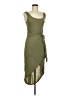 Unbranded Green Cocktail Dress Size M - photo 1