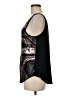 Express Black Sleeveless Top Size M - photo 5