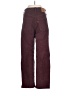 Levi's Burgundy Casual Pants Size 26 waist - photo 2