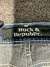 Rock & Republic Hearts Blue Jeans Size 29 waist - photo 6