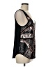 Express Black Sleeveless Top Size M - photo 4