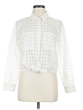 Rails Long Sleeve Blouse (view 1)