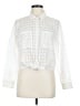 Rails Ivory Long Sleeve Blouse Size M - photo 1