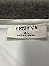 Zenana 100% Polyester Ivory 3/4 Sleeve Blouse Size XL - photo 7
