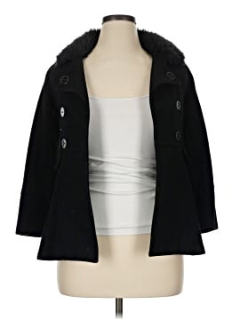 Sally Miller Wool Coat (view 1)