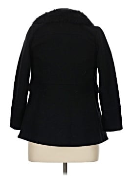 Sally Miller Wool Coat (view 2)