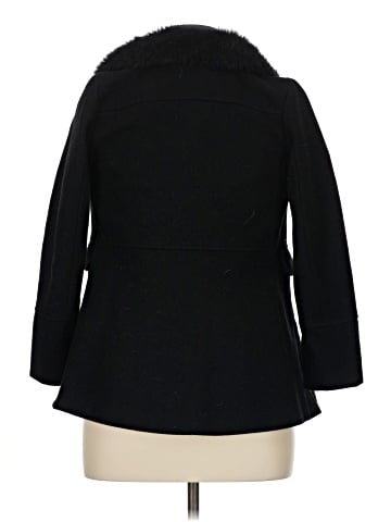 Sally Miller Wool Coat (view 2)