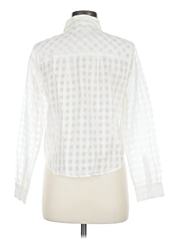 Rails Long Sleeve Blouse (view 2)