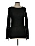 Unbranded Black Pullover Sweater Size L (estimated) - photo 1