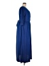 Nemidor 100% Polyester Blue Casual Dress Size 22 - photo 4