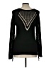 Unbranded Black Pullover Sweater Size L (estimated) - photo 2