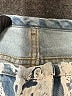 Acne Studios 100% Cotton Blue Jeans Size EU 40 / US 10 - photo 13