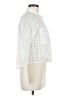 Rails Ivory Long Sleeve Blouse Size M - photo 4