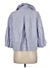 Armani Collezioni Blue Jacket Size 6 - photo 2