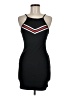 Papaya Black Casual Dress Size M - photo 1