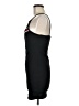 Papaya Black Casual Dress Size M - photo 5