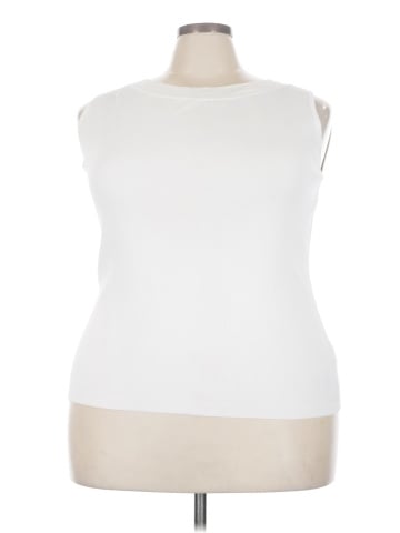DressBarn Sleeveless Top (view 1)