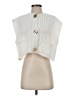 Unbranded 100% Polyester White Sweater Vest Size XS - photo 1