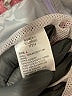 Woolrich 100% Nylon Solid Pink Windbreaker Size L - photo 7