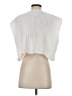 Unbranded 100% Polyester White Sweater Vest Size XS - photo 2