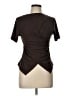 DAZY Brown Short Sleeve T-Shirt Size L - photo 1