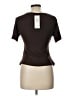 DAZY Brown Short Sleeve T-Shirt Size L - photo 2