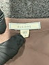 Pleione 100% Polyester Brown 3/4 Sleeve Blouse Size S - photo 7