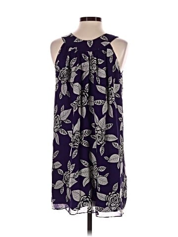 Alice + Olivia Sleeveless Silk Top (view 2)
