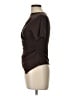 DAZY Brown Short Sleeve T-Shirt Size L - photo 5