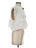Unbranded 100% Polyester White Sweater Vest Size XS - photo 4