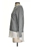 Adrianna Papell Gray Pullover Sweater Size S - photo 5