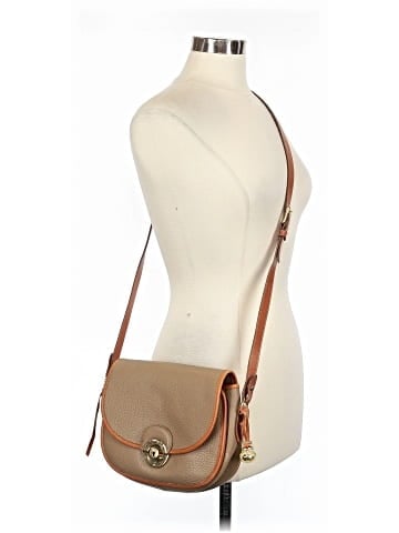Dooney & Bourke Leather Crossbody Bag (view 2)